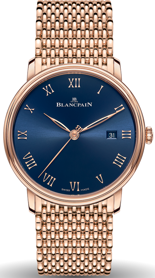 Blancpain Villeret Ultraplate