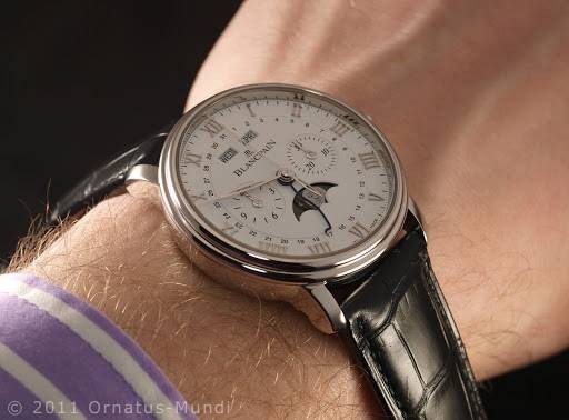 Villeret Quantieme Complet