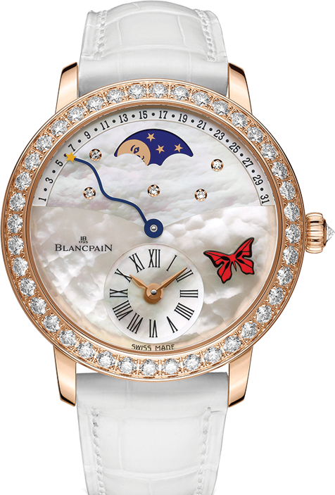 Blancpain Women Quantieme Retrograde