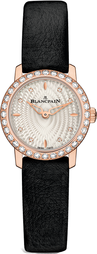 Blancpain Women Ladybird Ultraplate