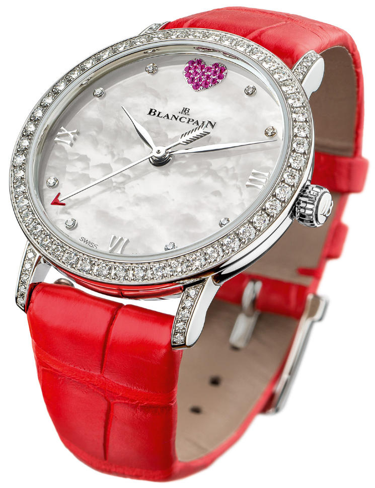 Villeret Ultraplate Saint Valentin