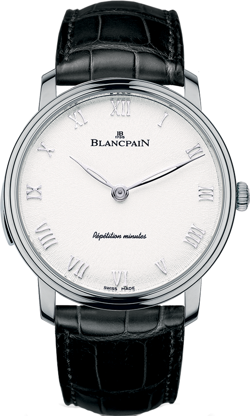 Blancpain Villeret Repetition Minutes