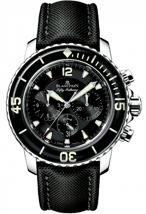 Blancpain Fifty Fathoms Chronographe Flyback