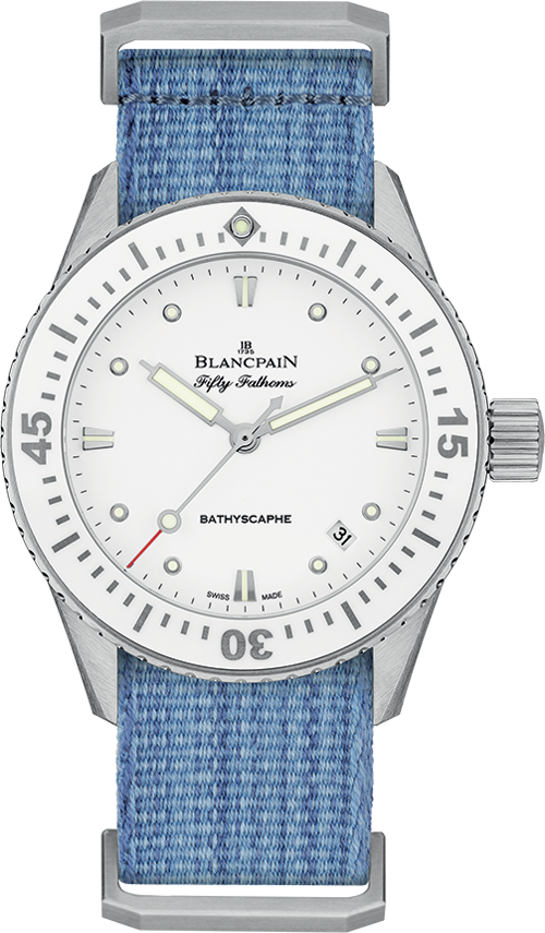 Blancpain Fifty Fathoms Bathyscaphe