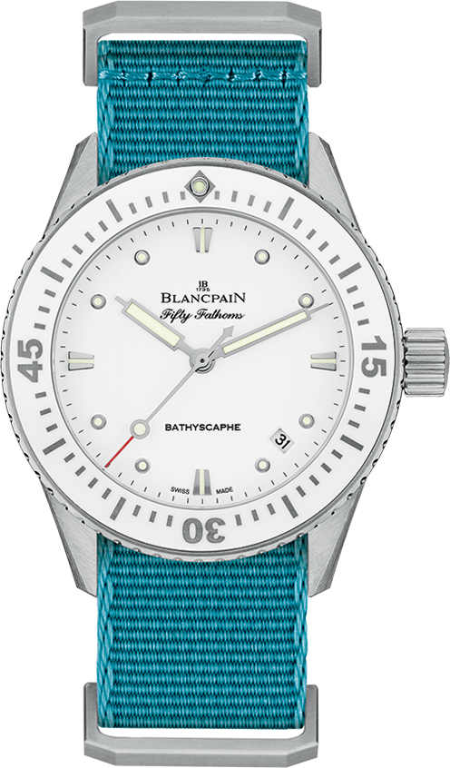 Blancpain Fifty Fathoms Bathyscaphe