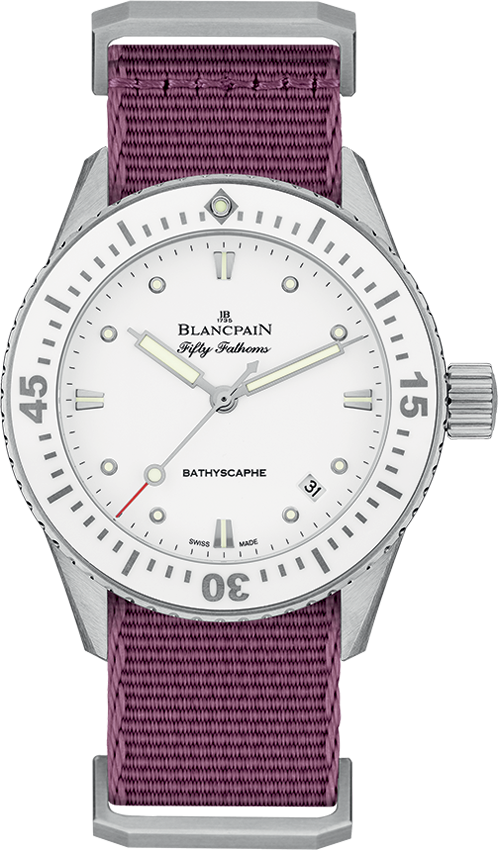 Blancpain Fifty Fathoms Bathyscaphe