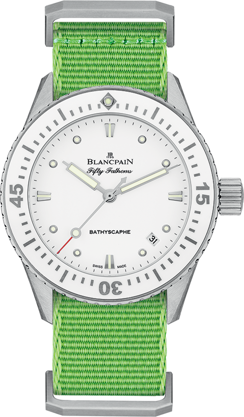 Blancpain Fifty Fathoms Bathyscaphe