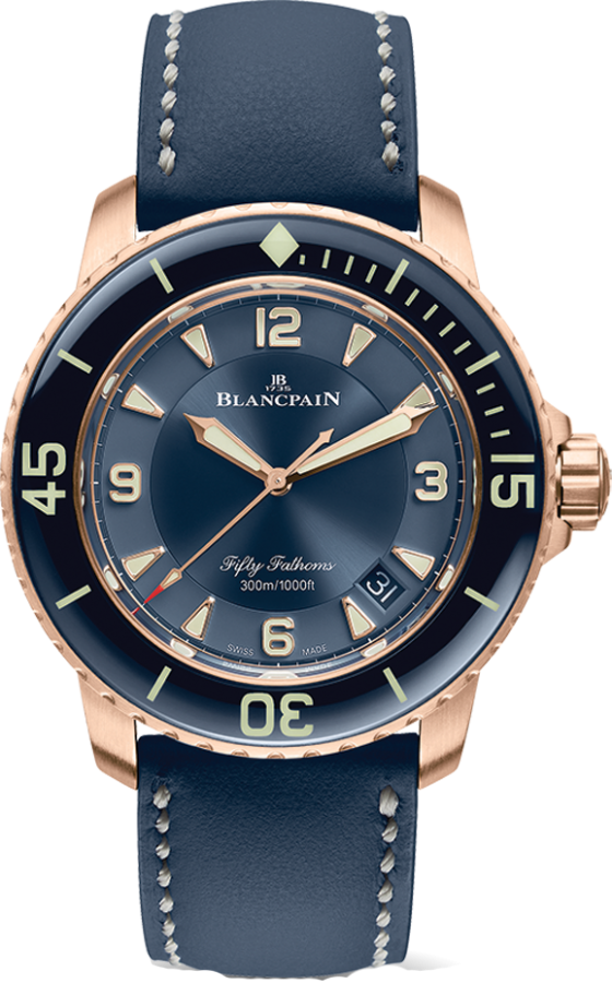 Blancpain Fifty Fathoms Automatique