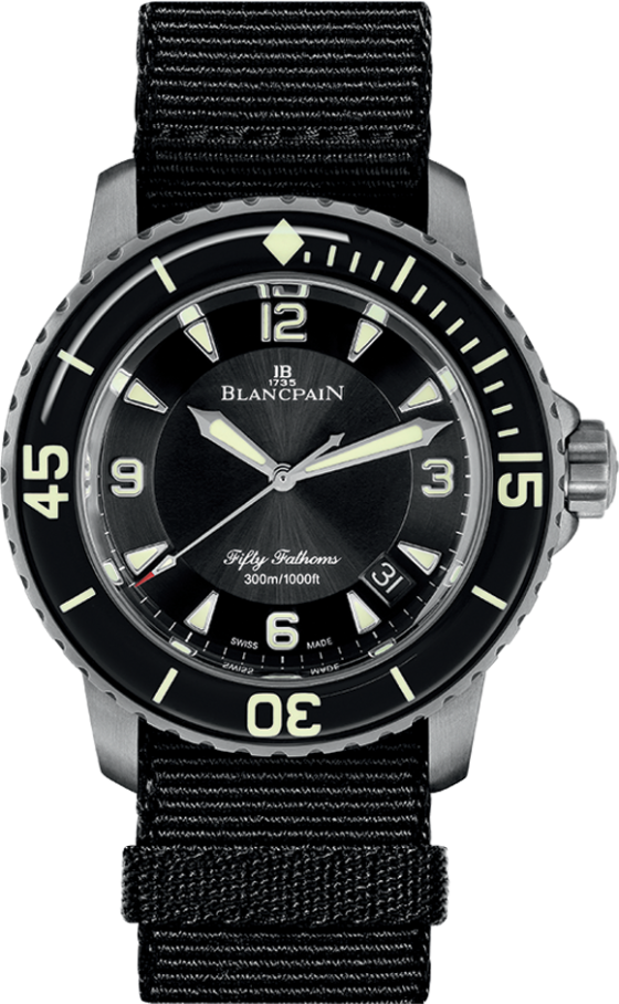 Blancpain Fifty Fathoms Automatique