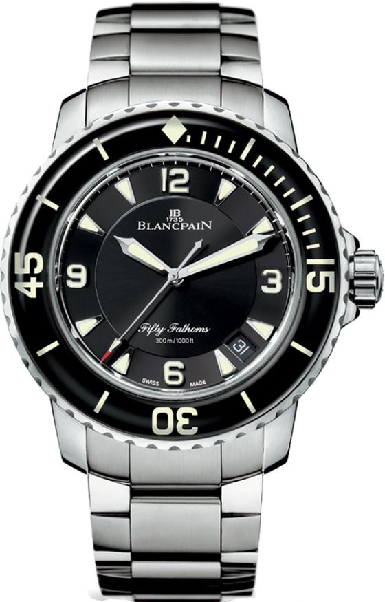 Blancpain Fifty Fathoms Automatique