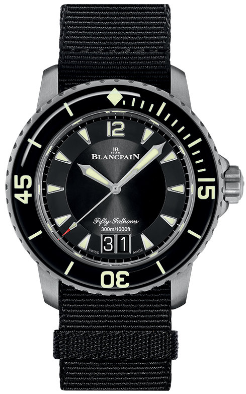 Blancpain Fifty Fathoms Automatique Grande Date