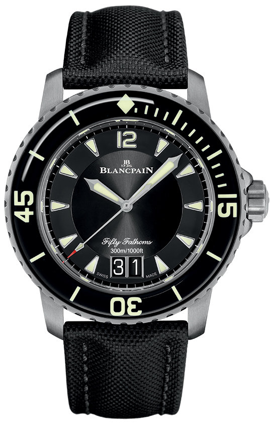 Blancpain Fifty Fathoms Automatique Grande Date