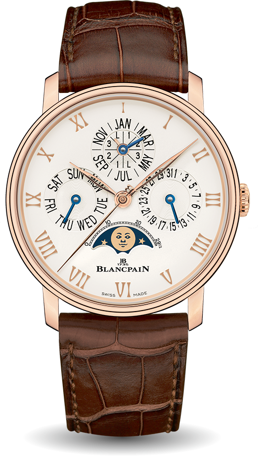 Blancpain Villeret Quantieme Perpetuel