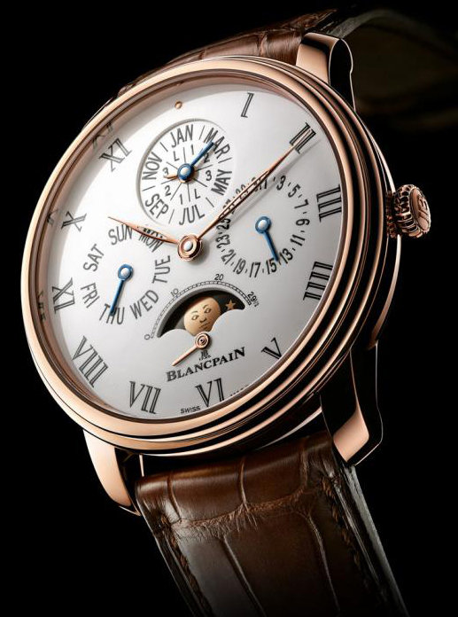 Villeret Quantieme Perpetuel