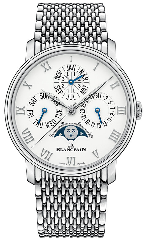 Villeret Quantieme Perpetuel