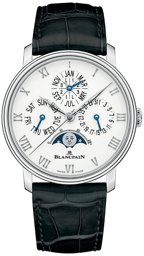 Villeret Quantieme Perpetuel