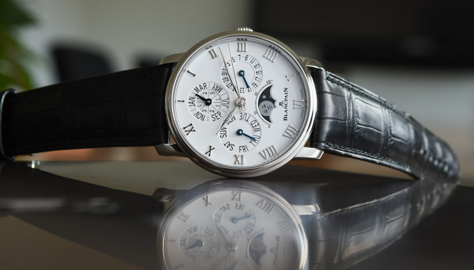 Villeret Quantieme Perpetuel