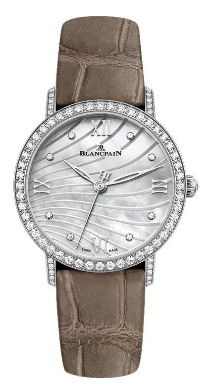 Blancpain Villeret Ultraplate