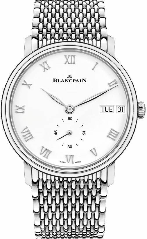 Blancpain Villeret Semainier Grande Date 8 Jours