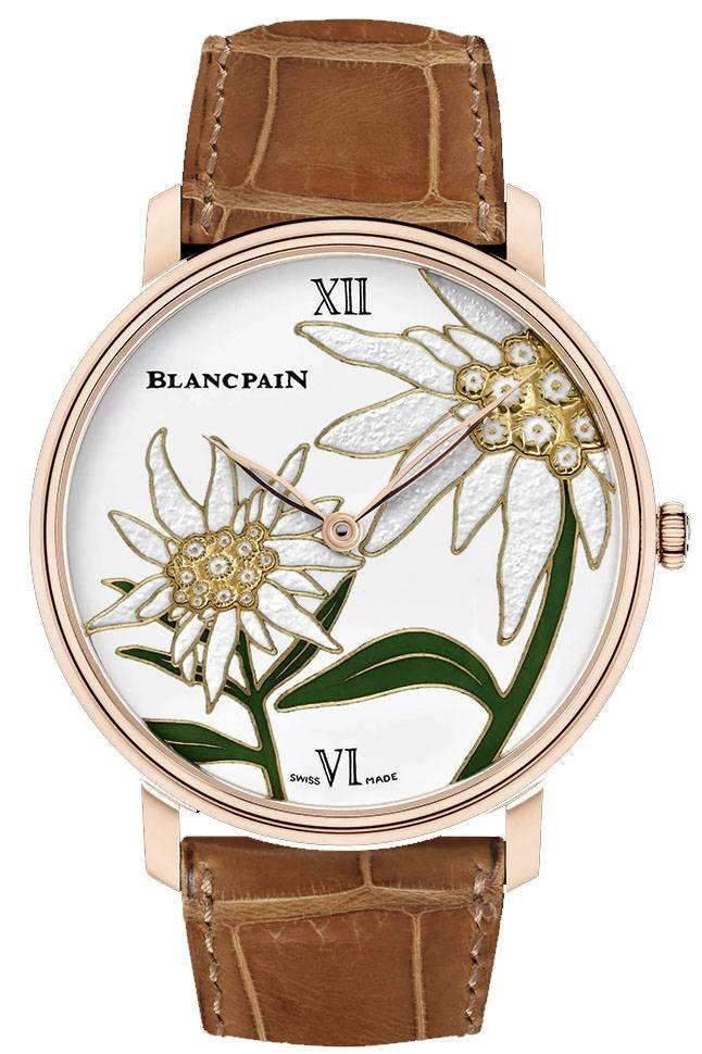 Blancpain Metiers d'Art Grande Decoration