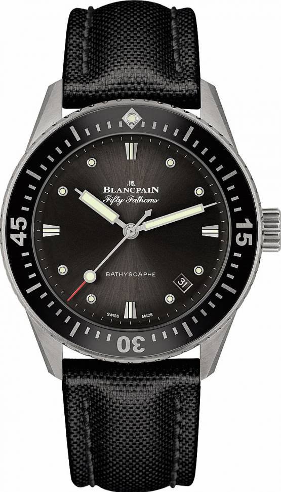 Blancpain Fifty Fathoms Bathyscaphe