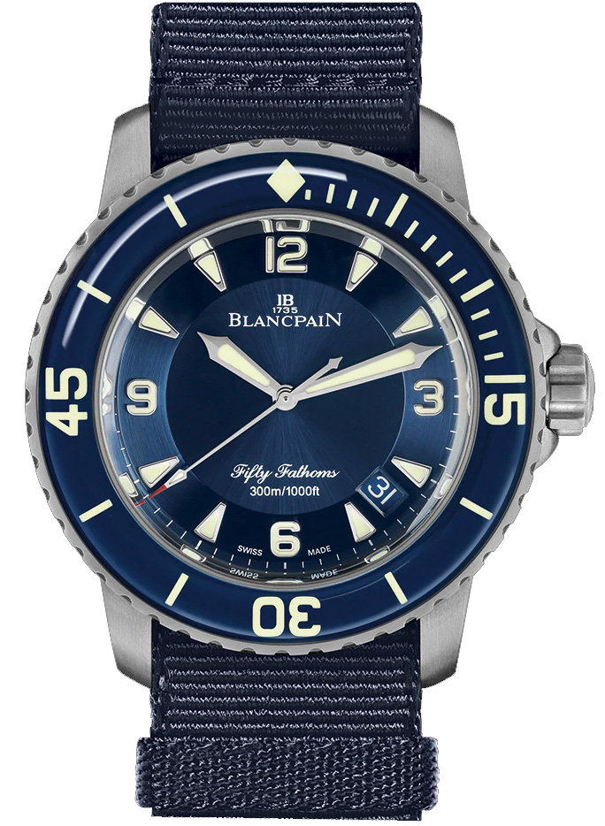 Blancpain Fifty Fathoms Automatique