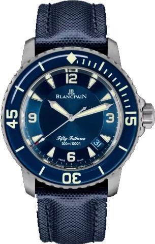 Blancpain Fifty Fathoms Automatique