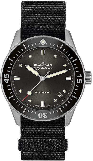 Blancpain Fifty Fathoms Bathyscaphe