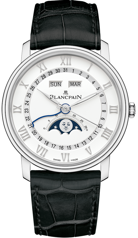 Blancpain Villeret Quantieme Complet