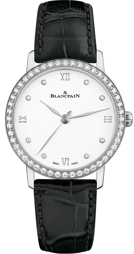 Blancpain Women Ultraplate