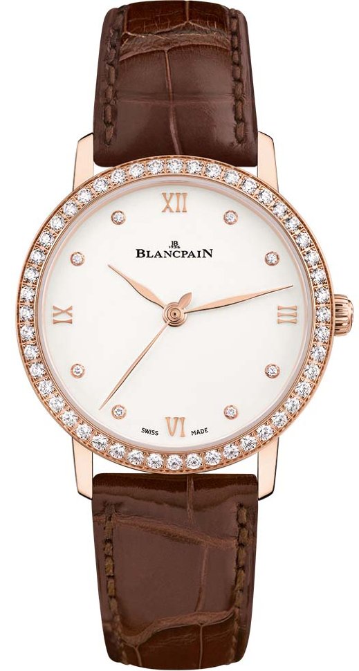 Blancpain Women Ultraplate