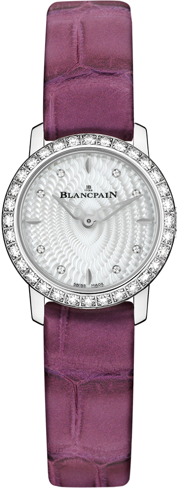 Blancpain Women Ladybird Ultraplate