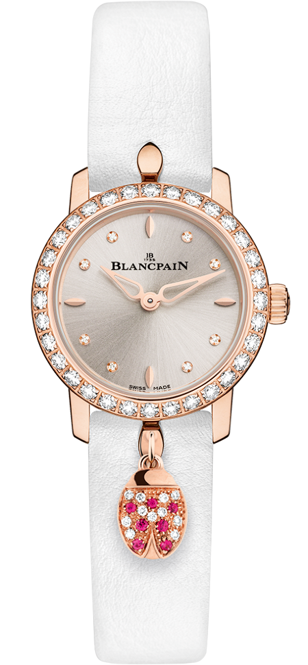 Blancpain Women Ladybird Ultraplate