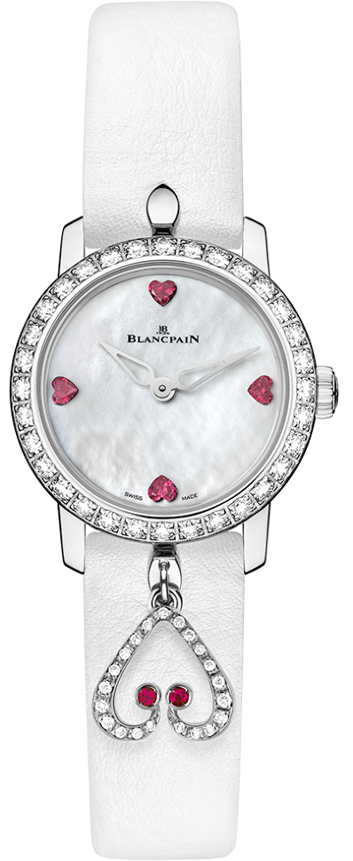 Blancpain Women Ladybird Ultraplate