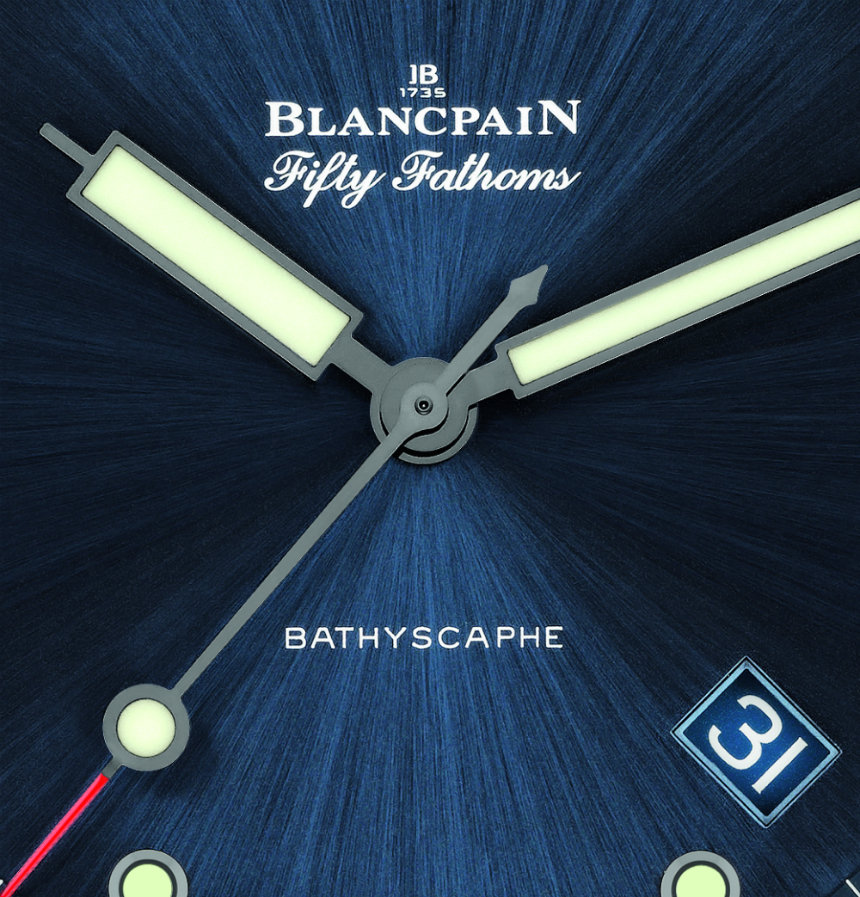Fifty Fathoms Bathyscaphe