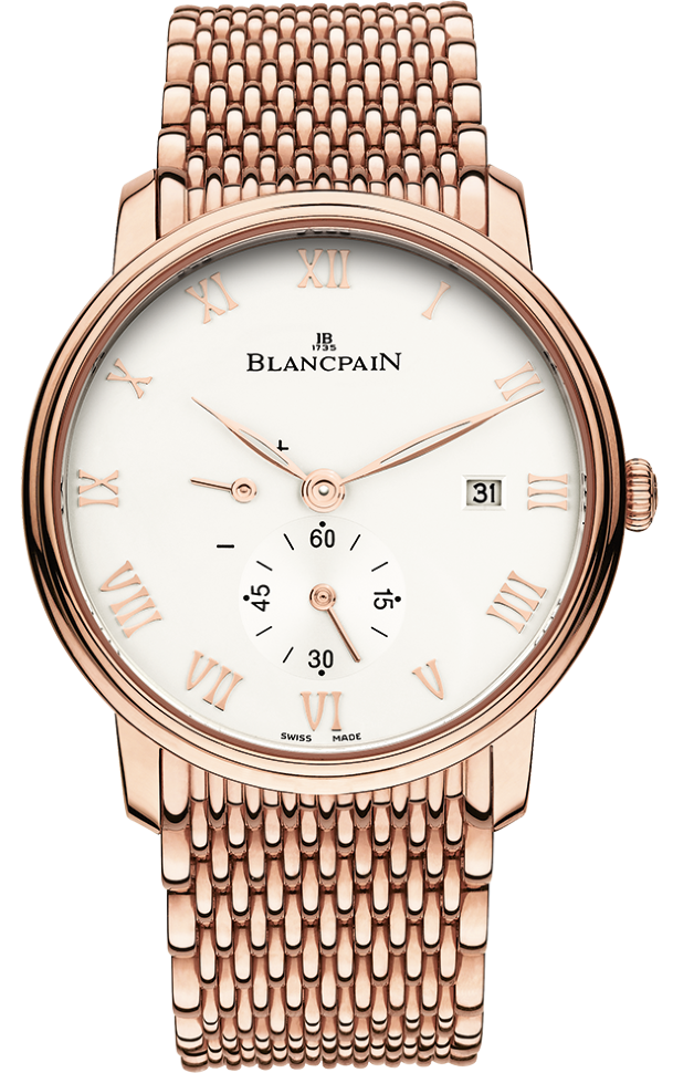 Blancpain Villeret Ultraplate