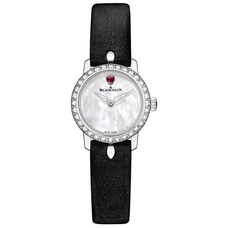 Blancpain Women Ladybird Ultraplate