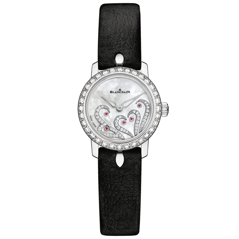 Blancpain Women Ladybird Ultraplate