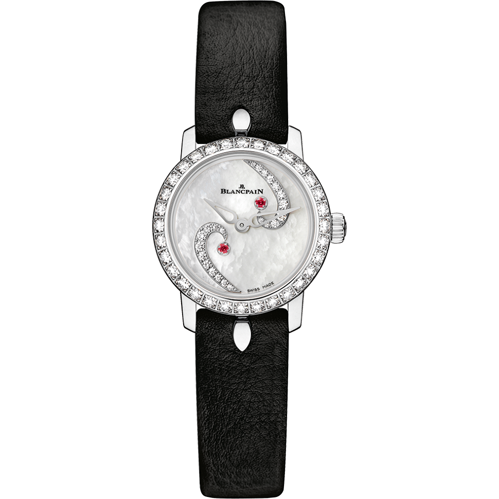 Blancpain Women Ladybird Ultraplate