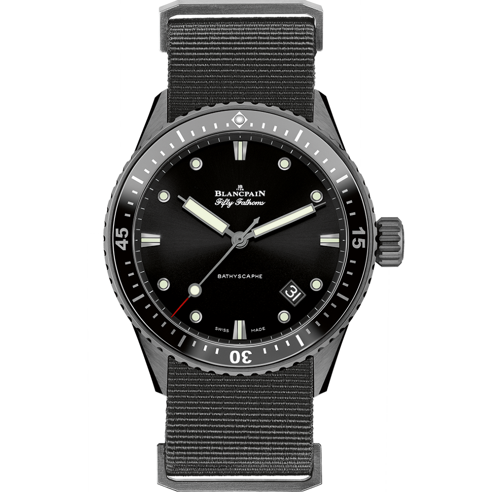 Blancpain Fifty Fathoms Bathyscaphe