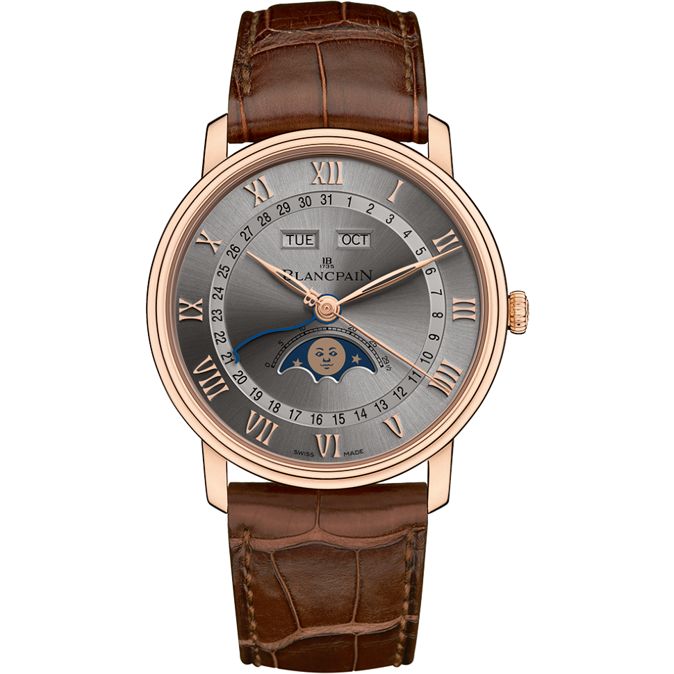 Blancpain Villeret Quantieme