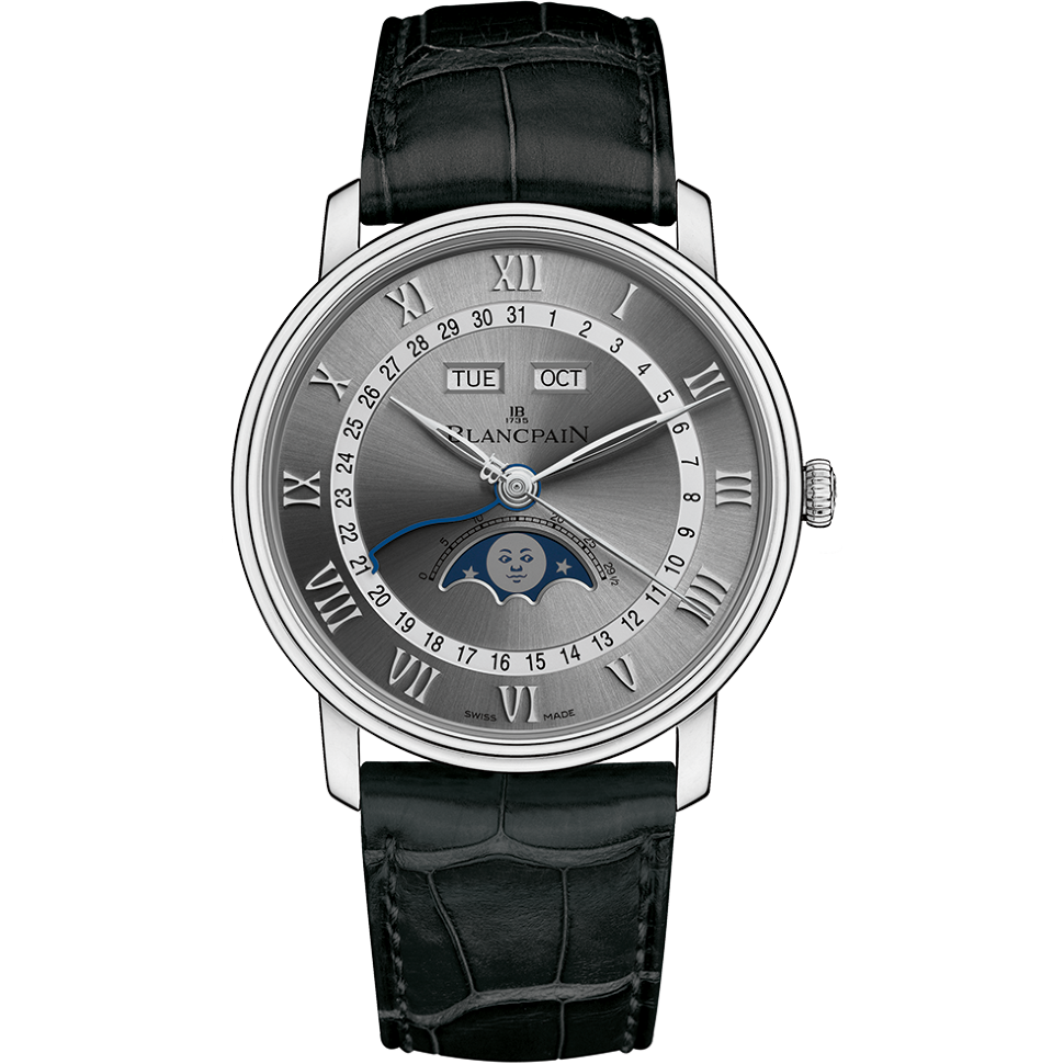 Blancpain Villeret Quantieme Complet