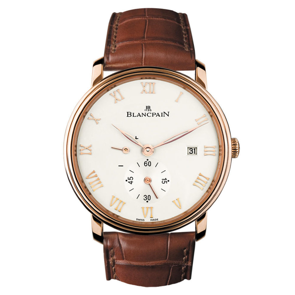 Blancpain Villeret Ultraplate