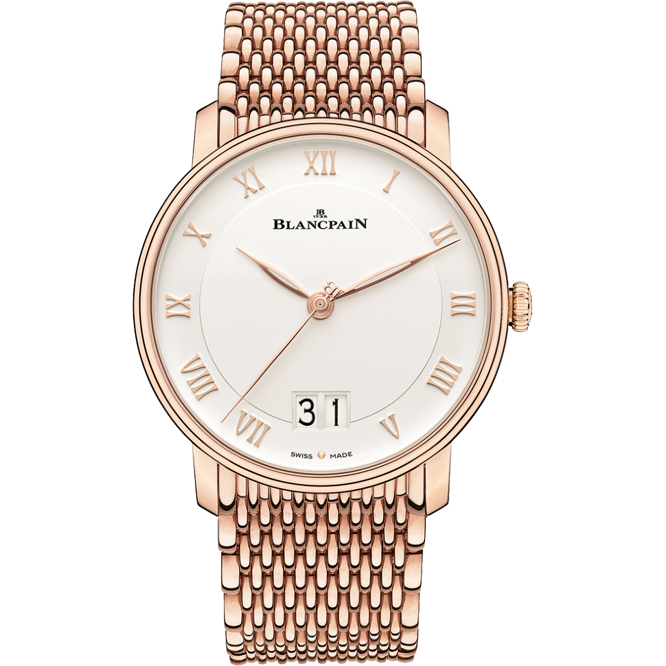 Blancpain Villeret Grande Date