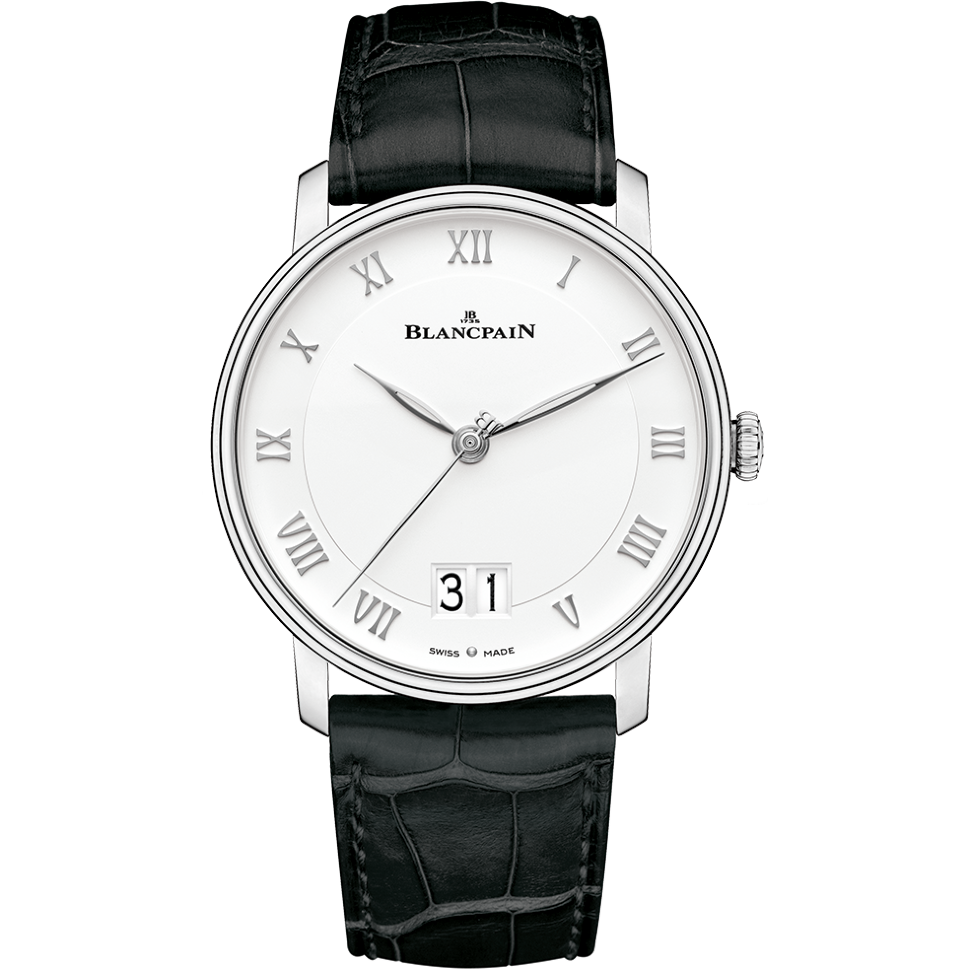 Blancpain Villeret Grande Date