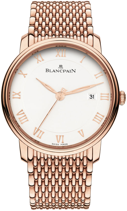 Blancpain Villeret Ultraplate