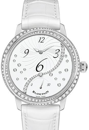 Blancpain Women Heure Decentree