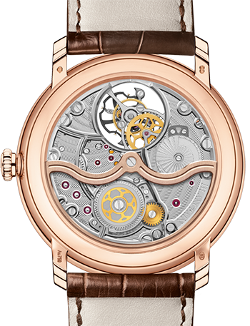 Villeret Tourbillon Volant Une Minute 12 Jours