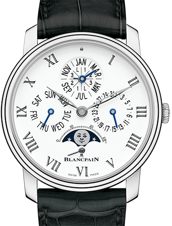 Blancpain Villeret Quantieme Perpetuel 8 Jours