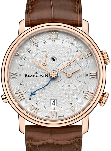 Blancpain Villeret Reveil GMT